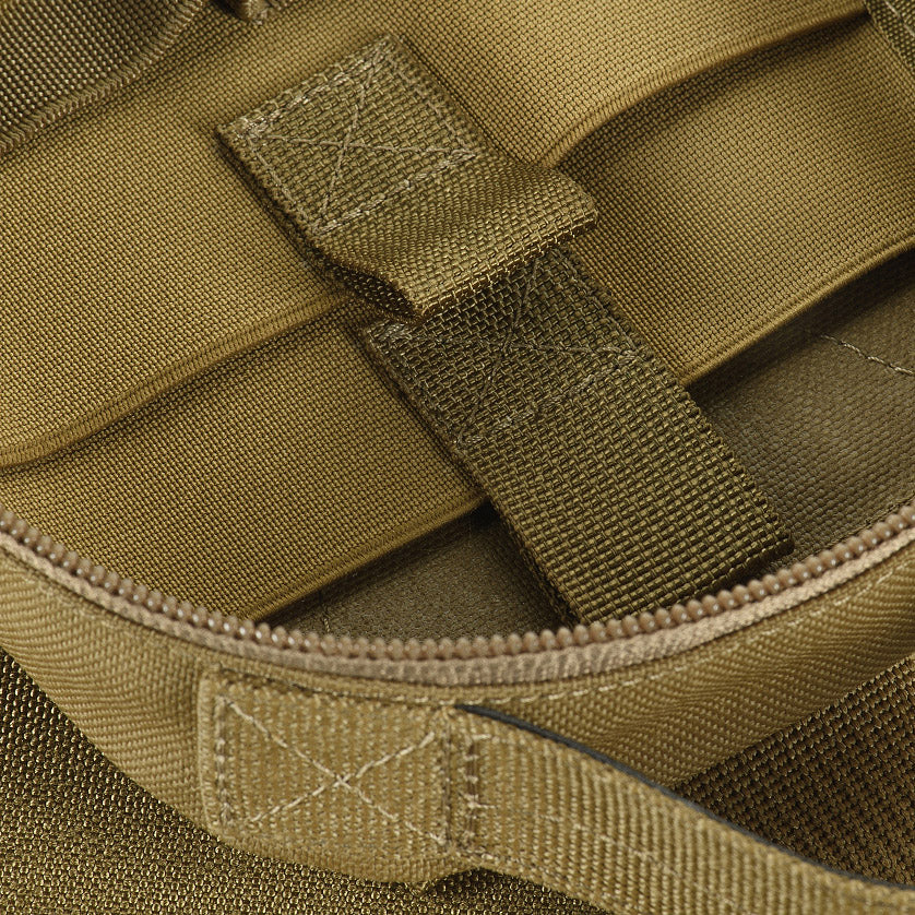 Medical Pouch Rip Off