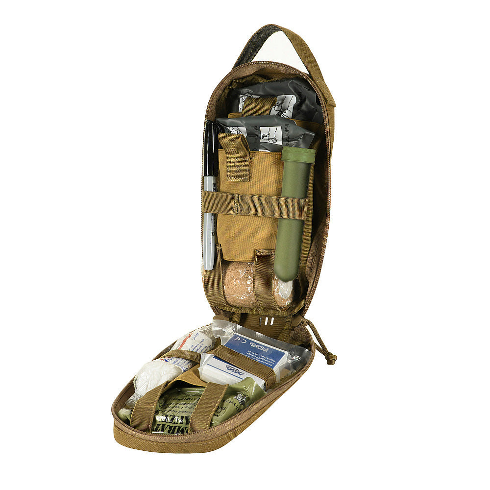 Medical Pouch Rip Off