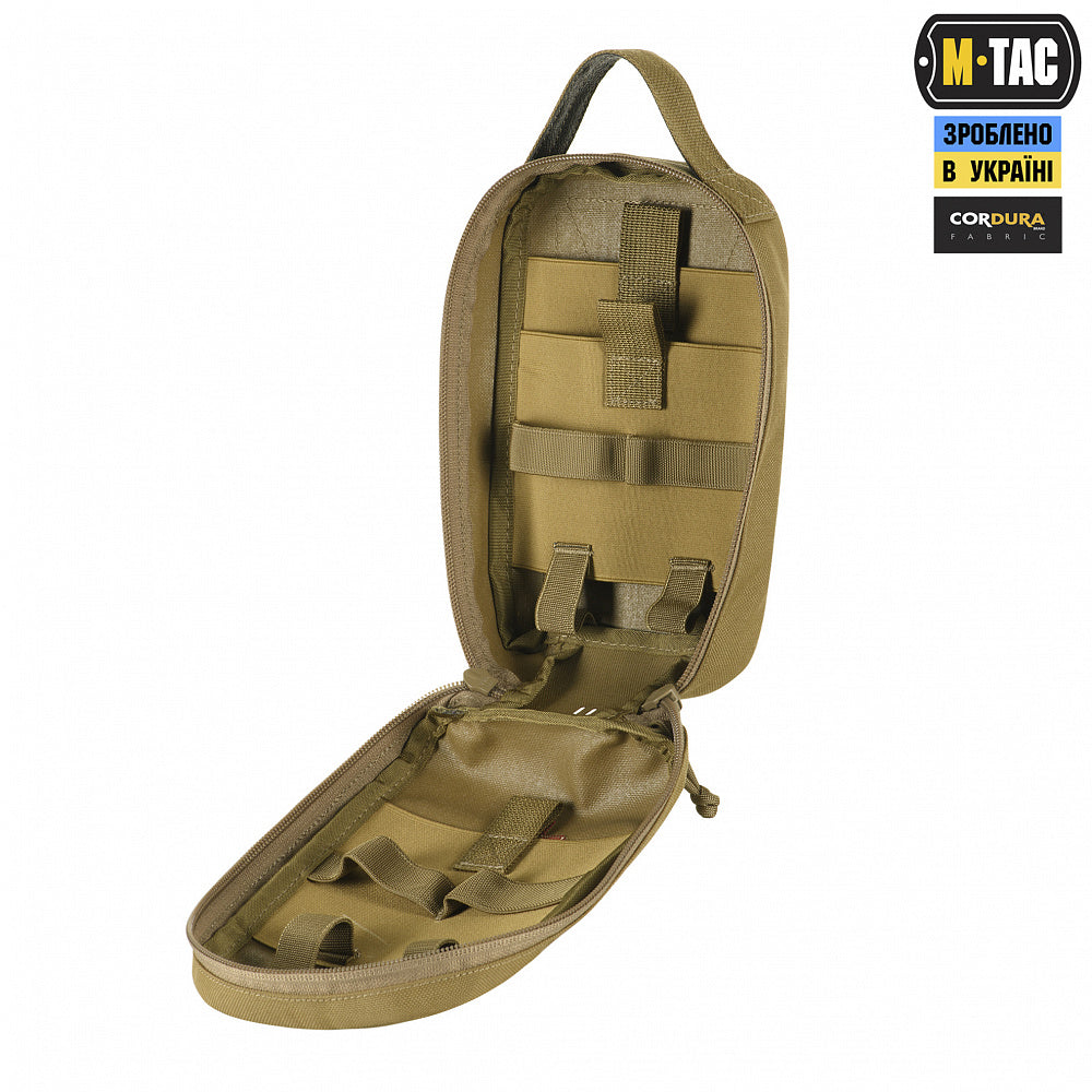 Medical Pouch Rip Off