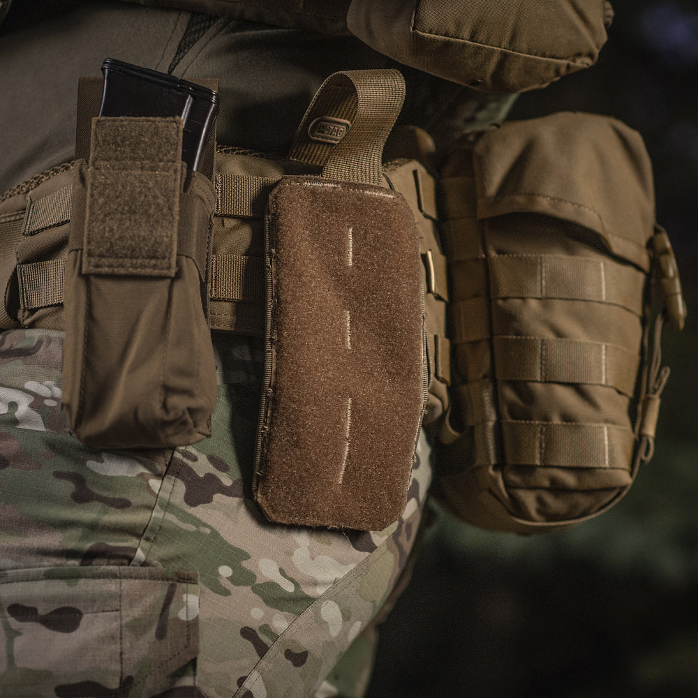 Medical Pouch Rip Off