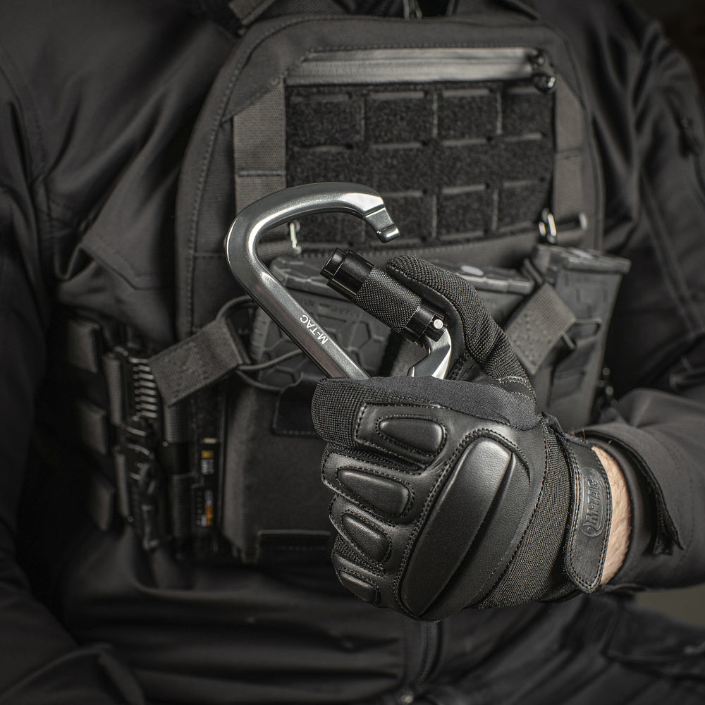 Key-Lock Carabiner