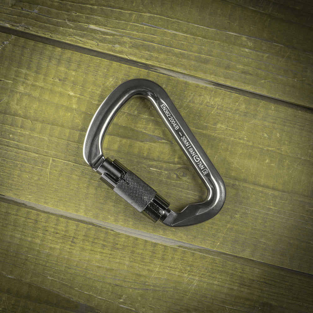 Key-Lock Carabiner