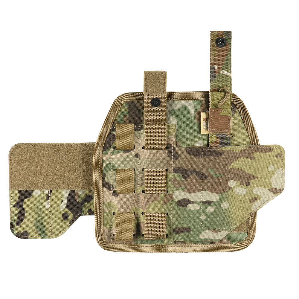 Universal Gear Pouch Elite Left-Hand