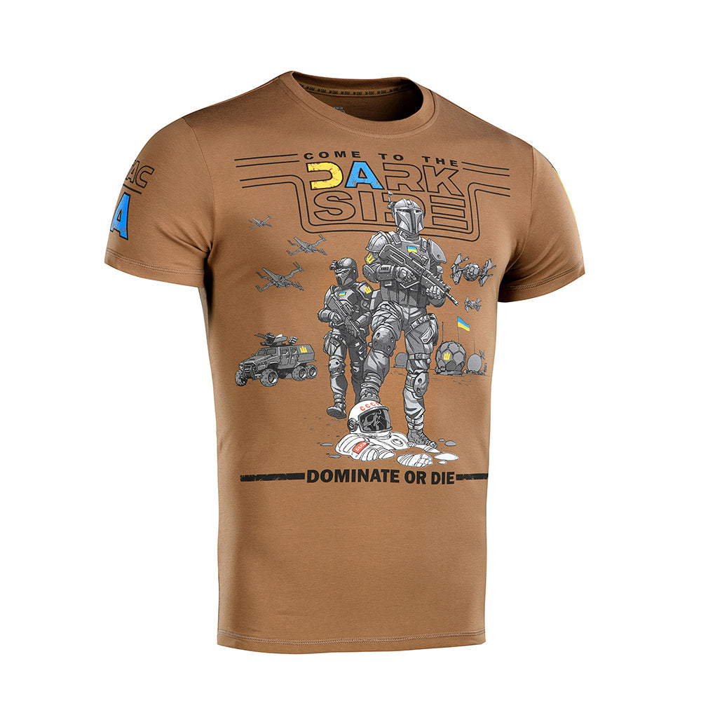 M-Tac T-shirt UA Side