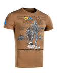 M-Tac T-shirt UA Side