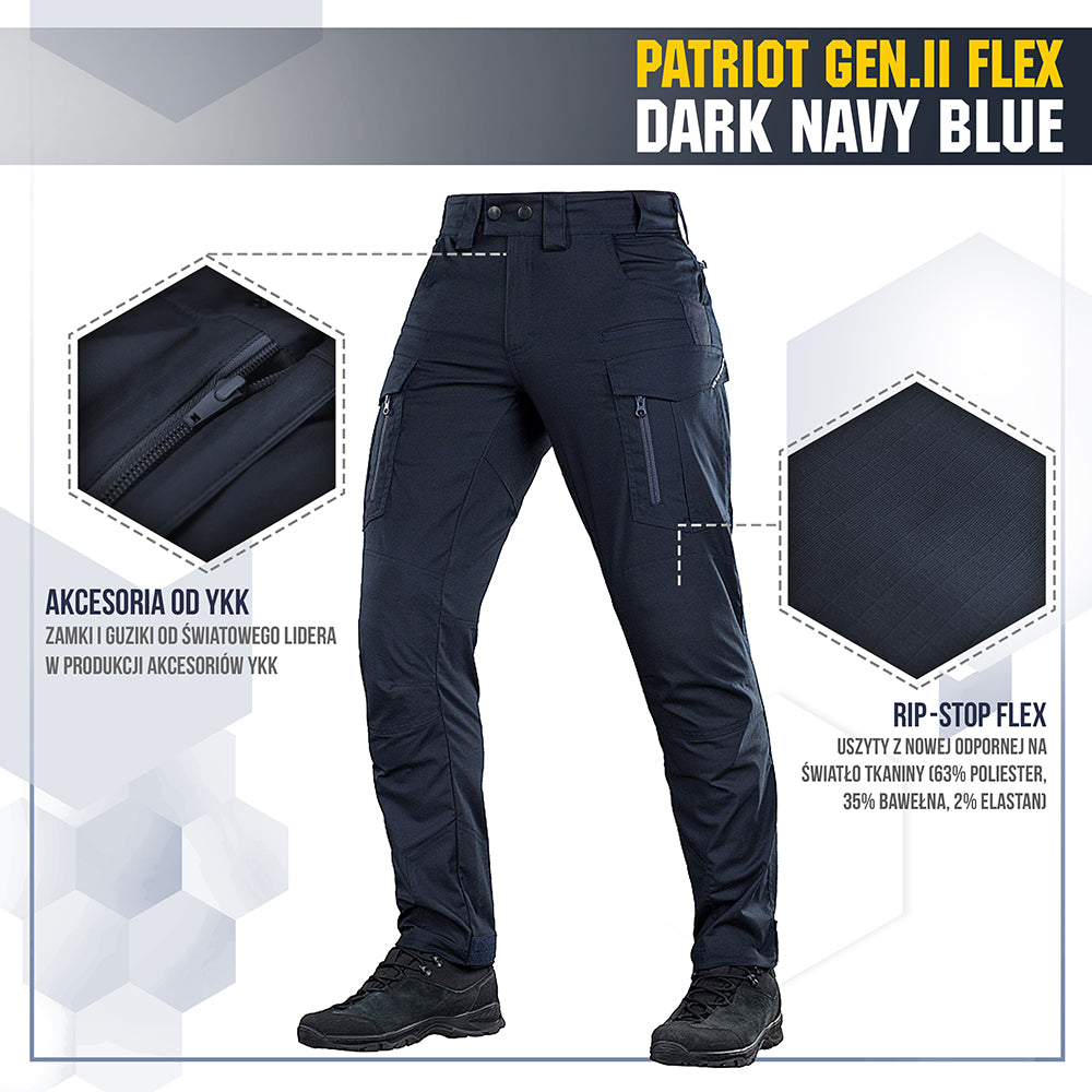 Tactical pants Patriot Gen II Flex