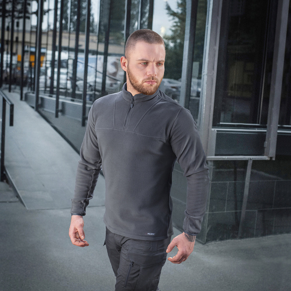 Delta Polartec fleece jacket