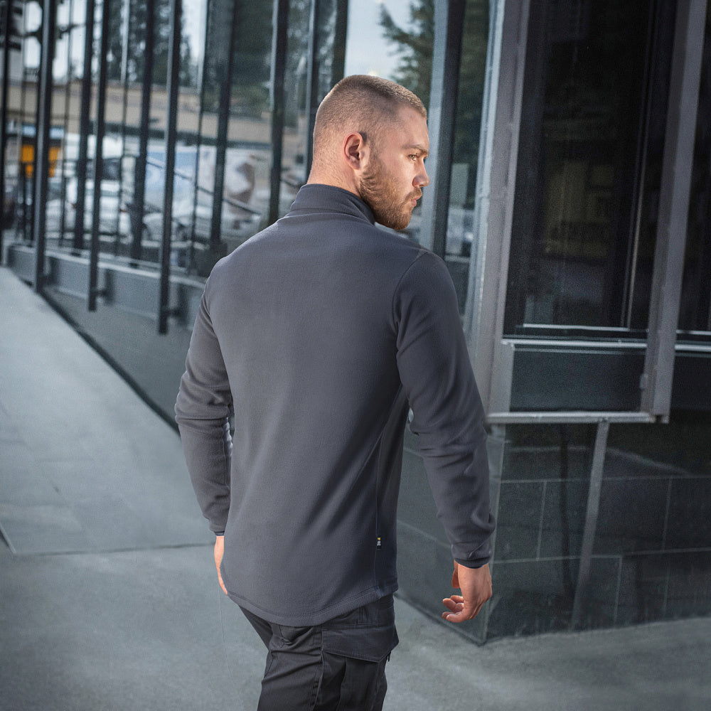 Delta Polartec fleece jacket