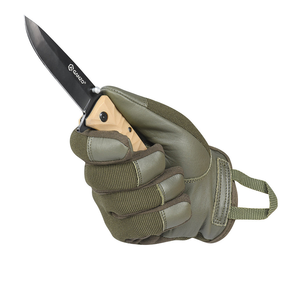 M-Tac gloves Police