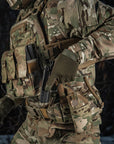 M-Tac gloves Police