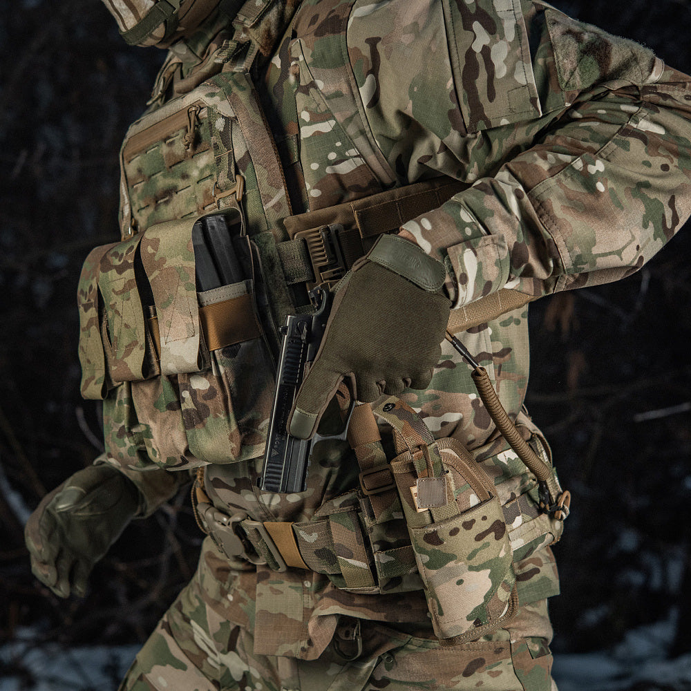 M-Tac gloves Police