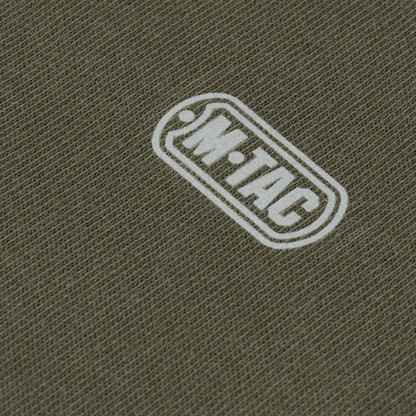 Cotton Sweatshirt Hard