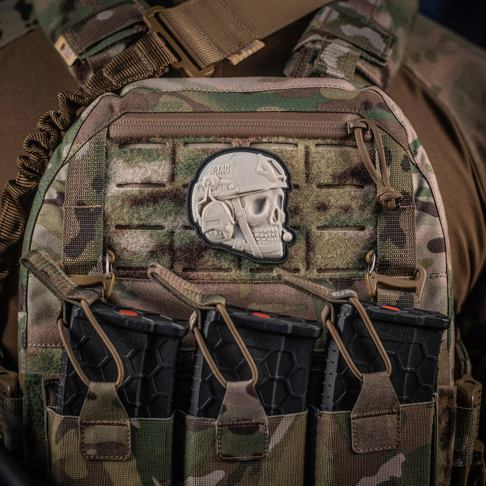 Patch Operator 3D PVC