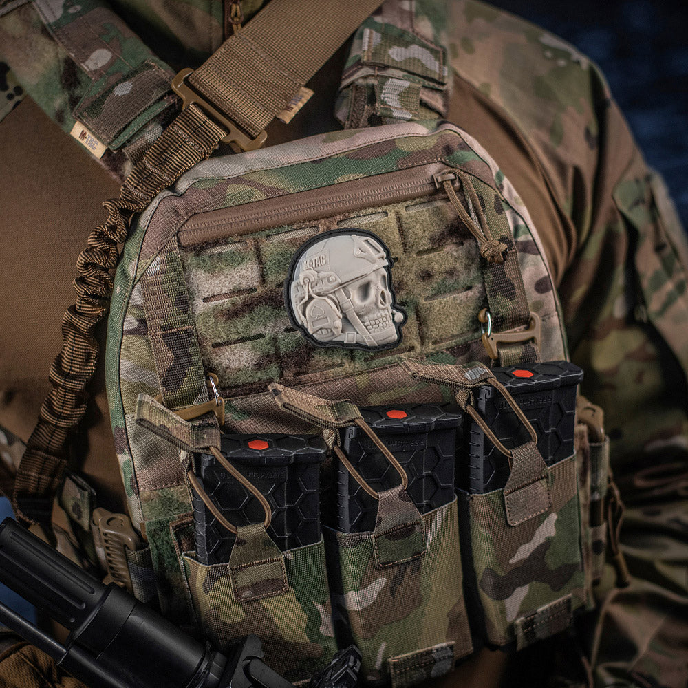 Patch Operator 3D PVC