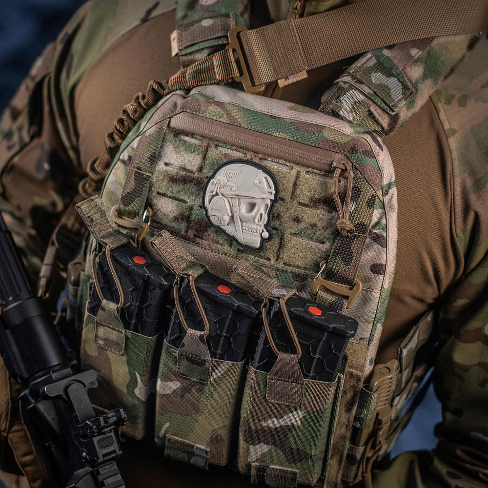 Patch Operator 3D PVC