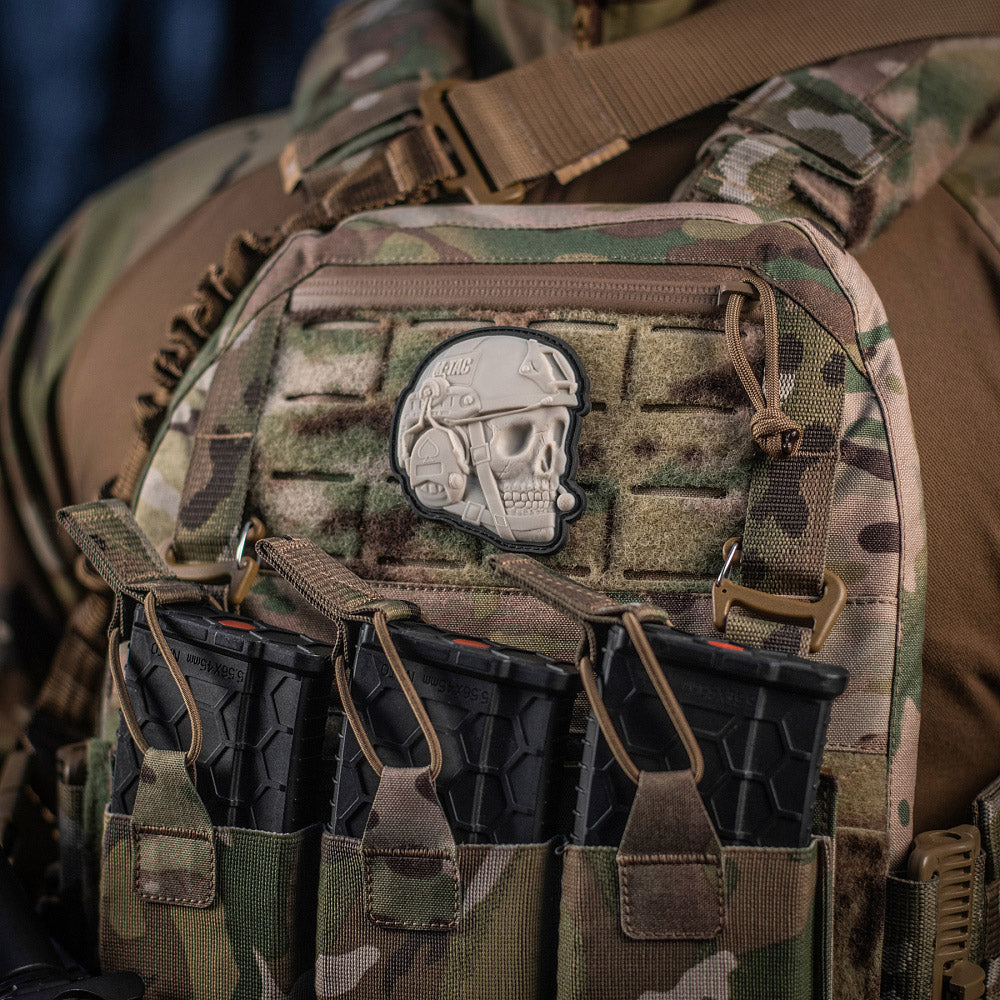 Patch Operator 3D PVC