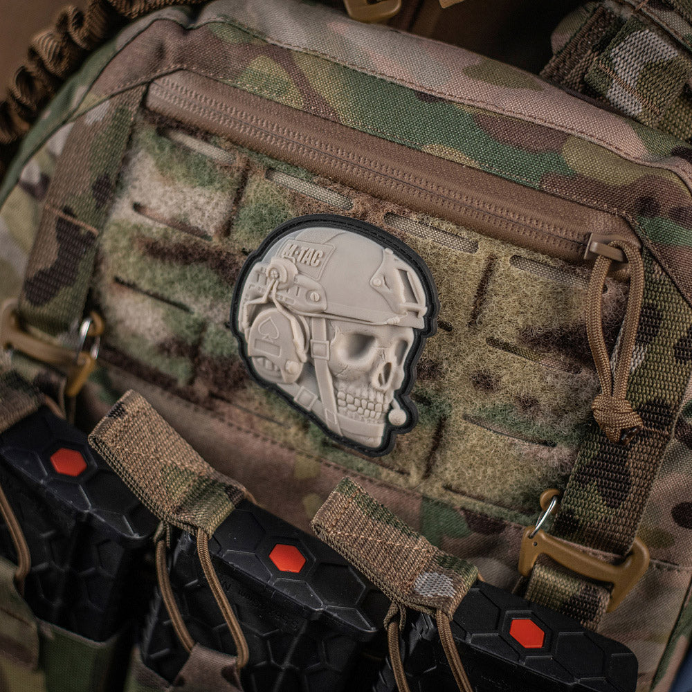 Patch Operator 3D PVC