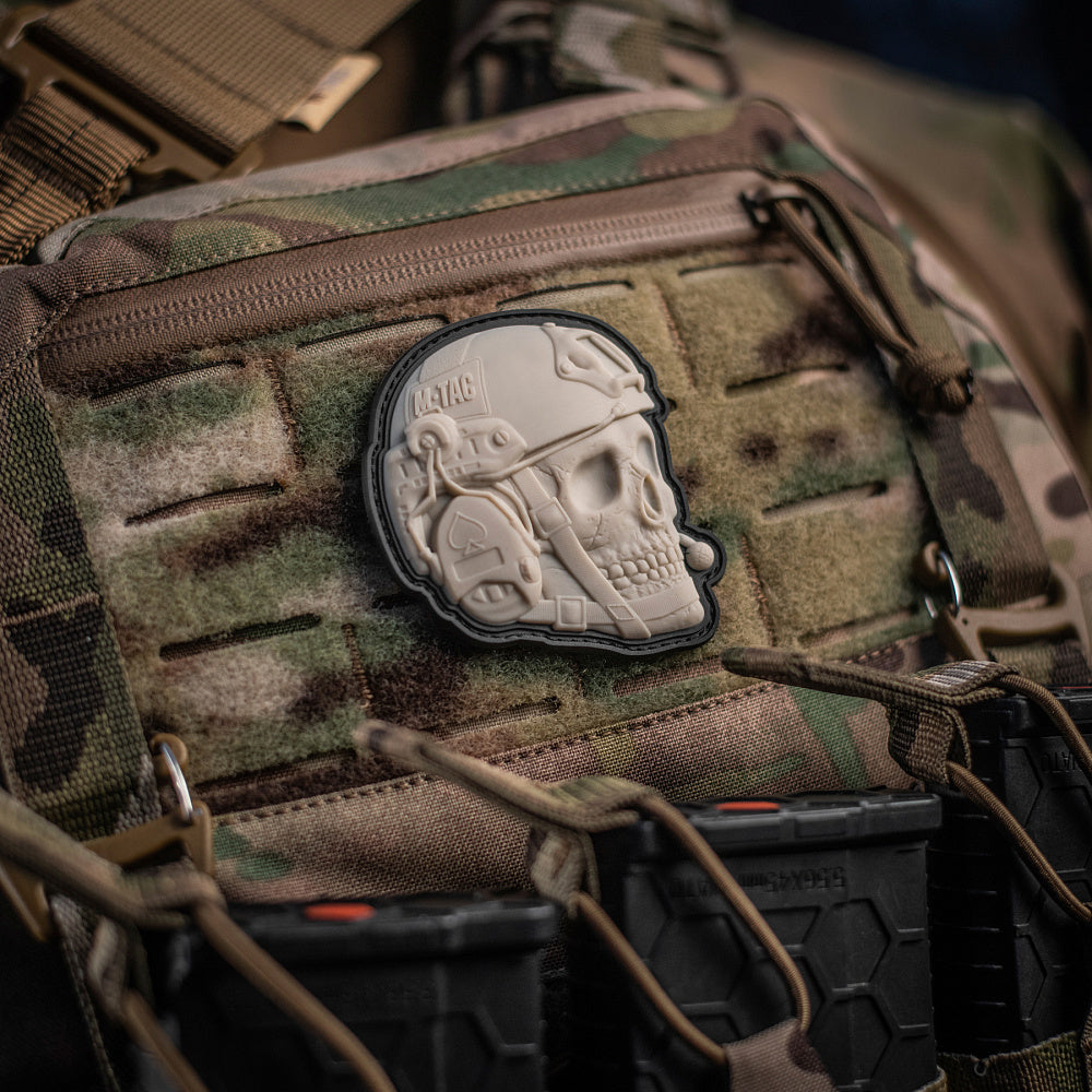 Patch Operator 3D PVC