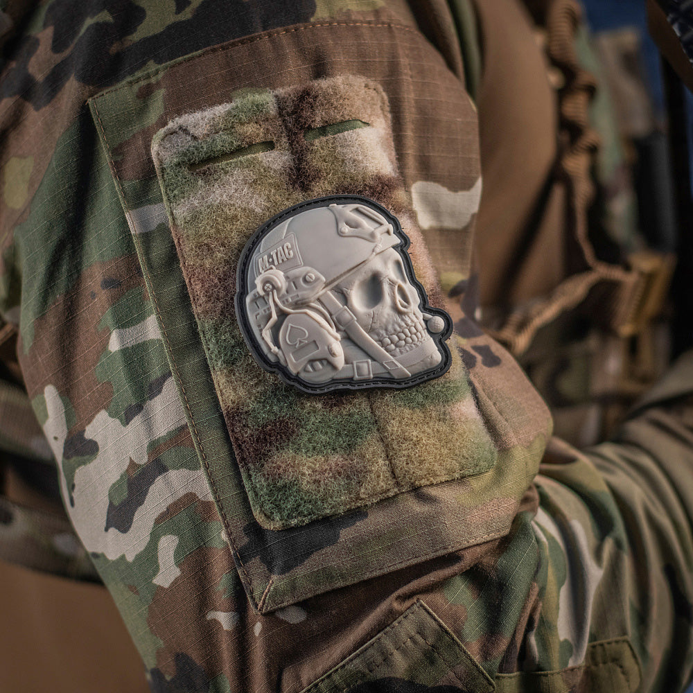 Patch Operator 3D PVC