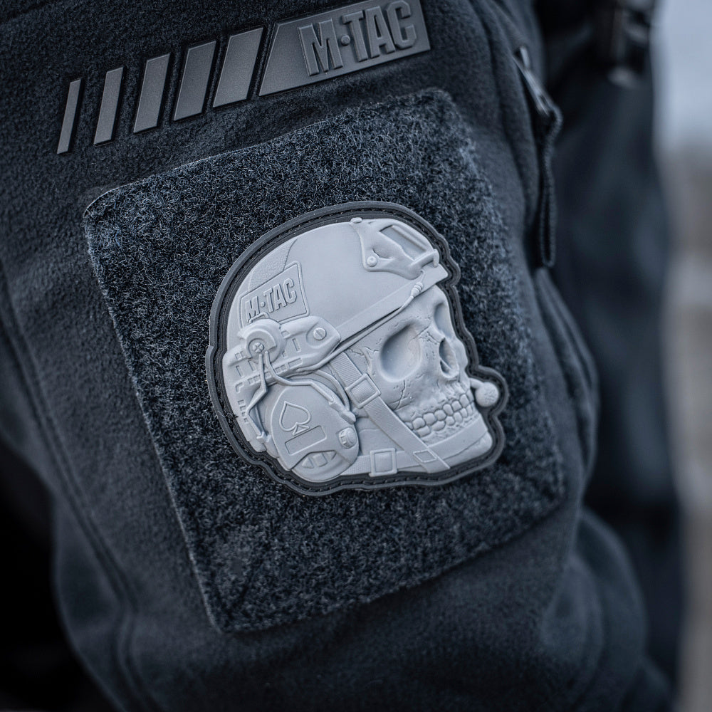 Patch Operator 3D PVC