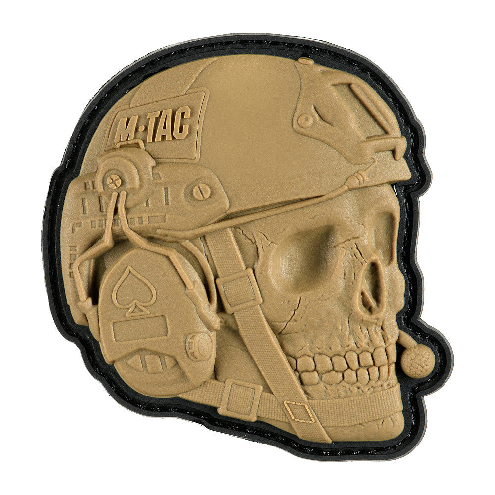 Patch Operator 3D PVC