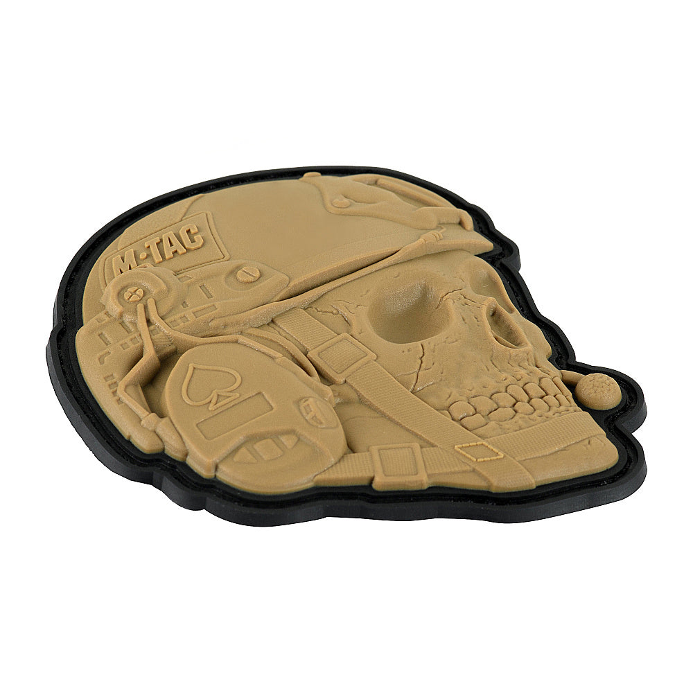 Patch Operator 3D PVC