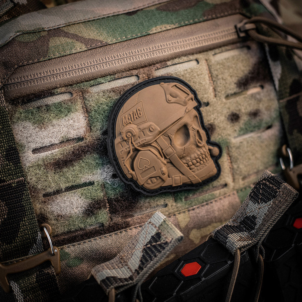 Patch Operator 3D PVC