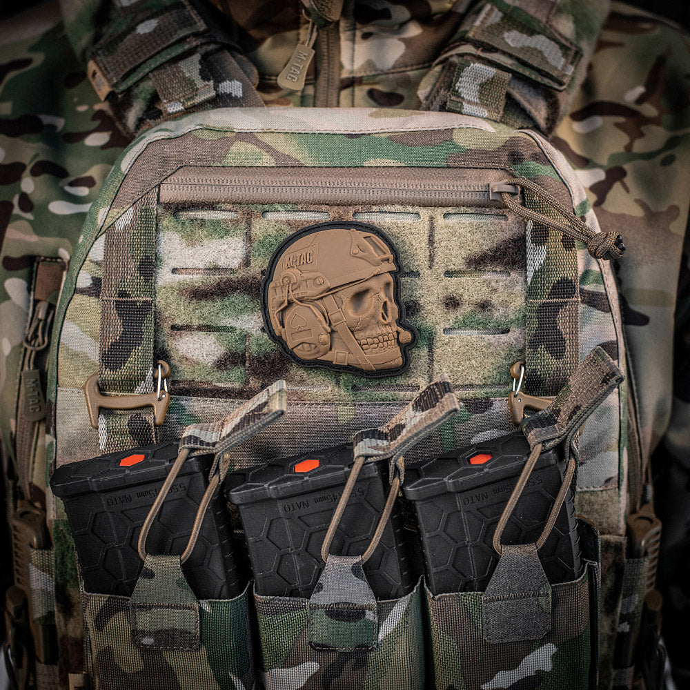 Patch Operator 3D PVC