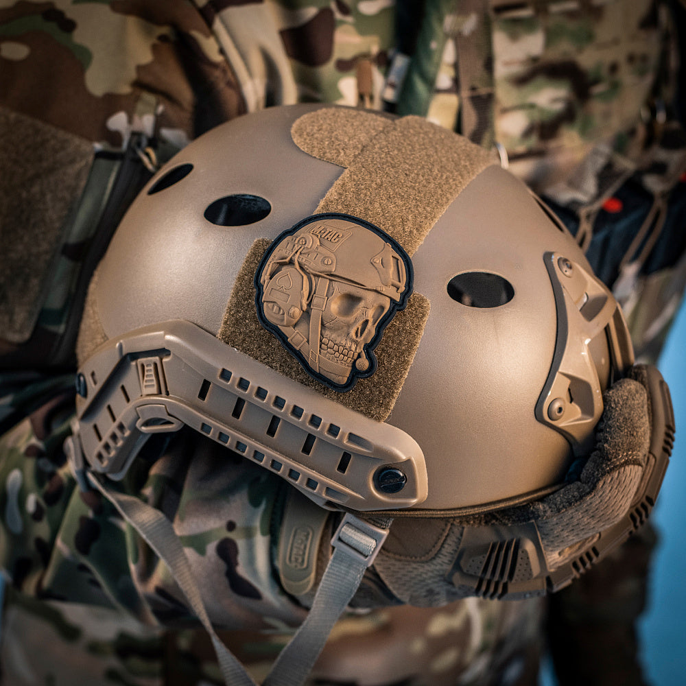 Patch Operator 3D PVC