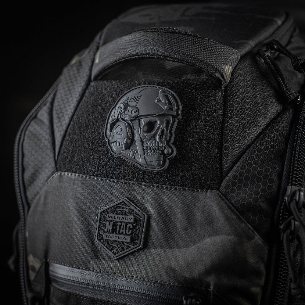 Patch Operator 3D PVC