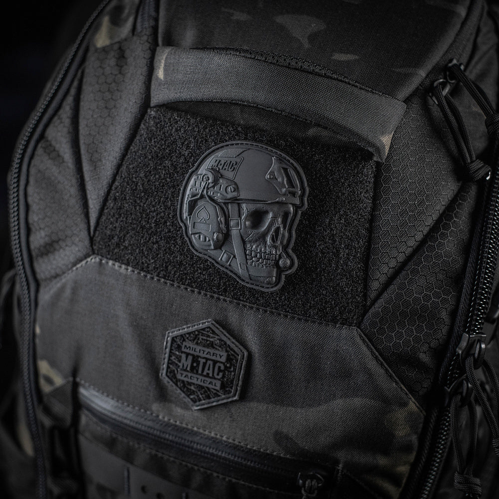 Patch Operator 3D PVC