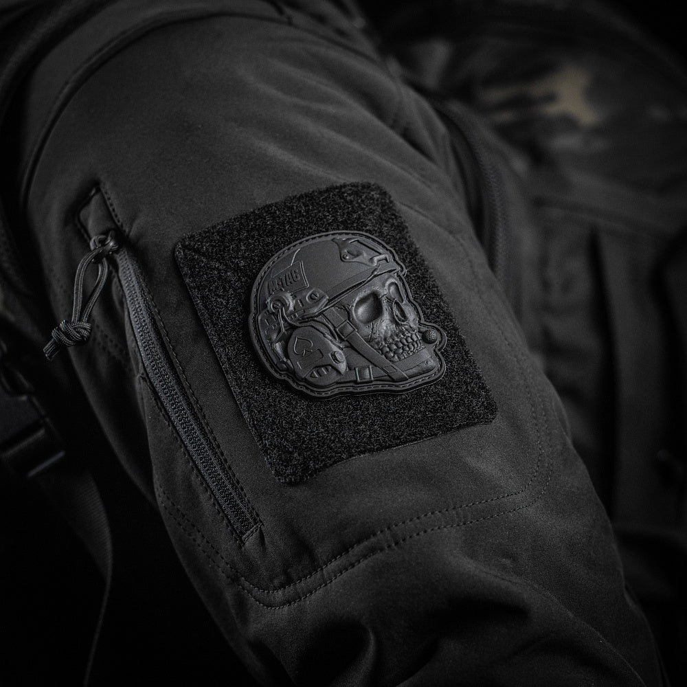 Patch Operator 3D PVC