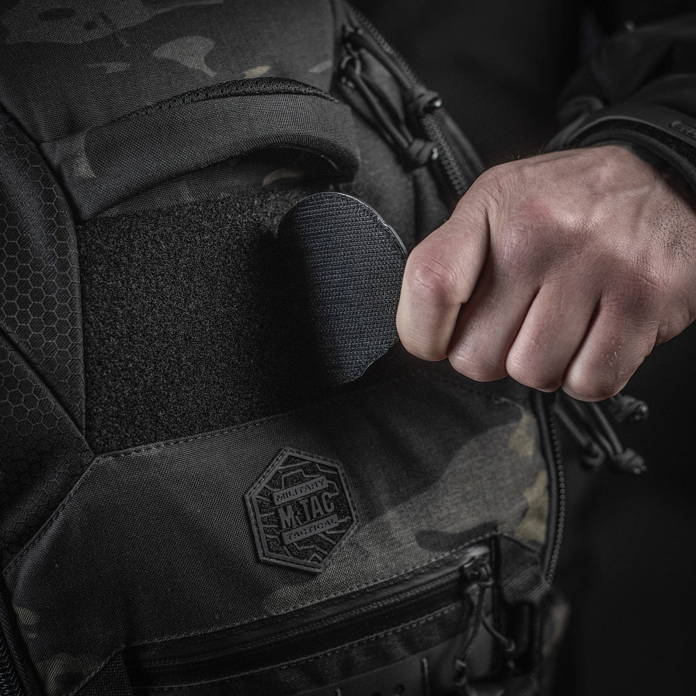 Patch Operator 3D PVC