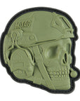 Patch Operator 3D PVC