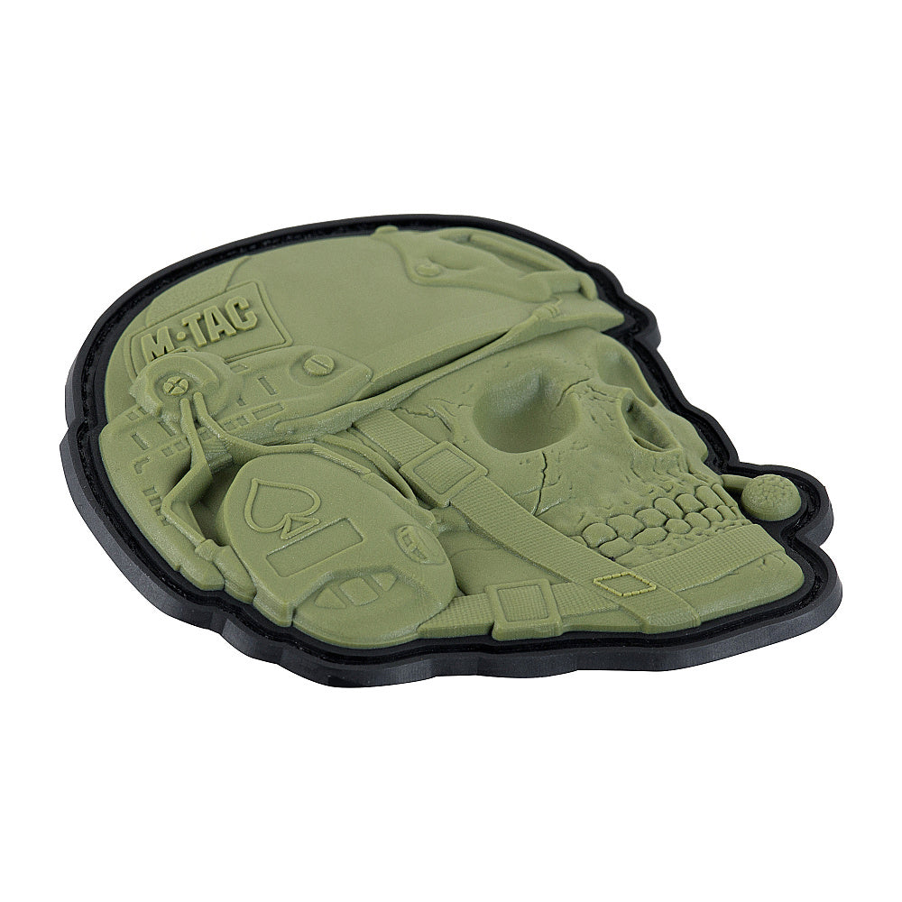 Patch Operator 3D PVC