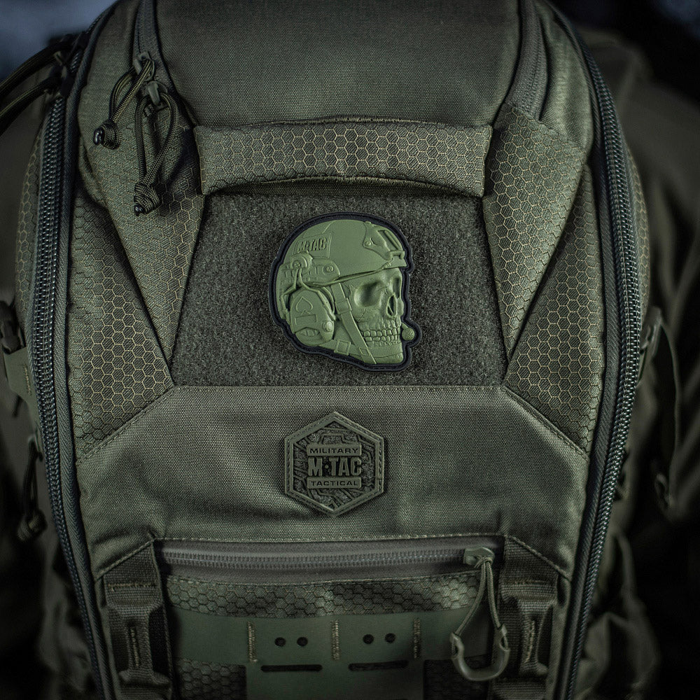Patch Operator 3D PVC