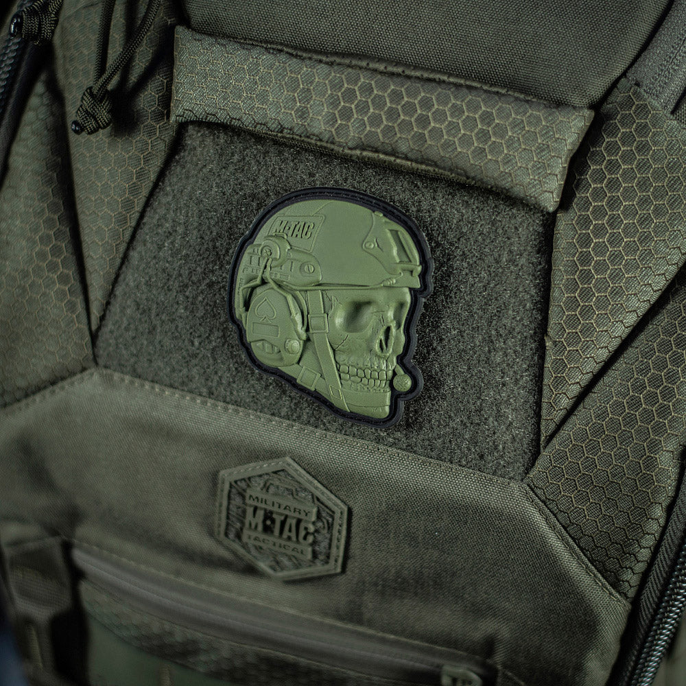 Patch Operator 3D PVC