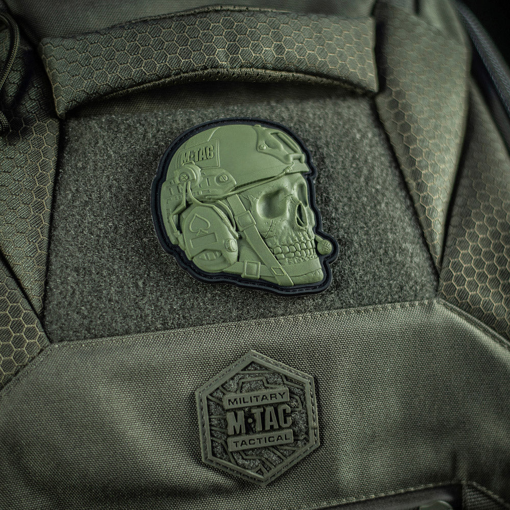Patch Operator 3D PVC