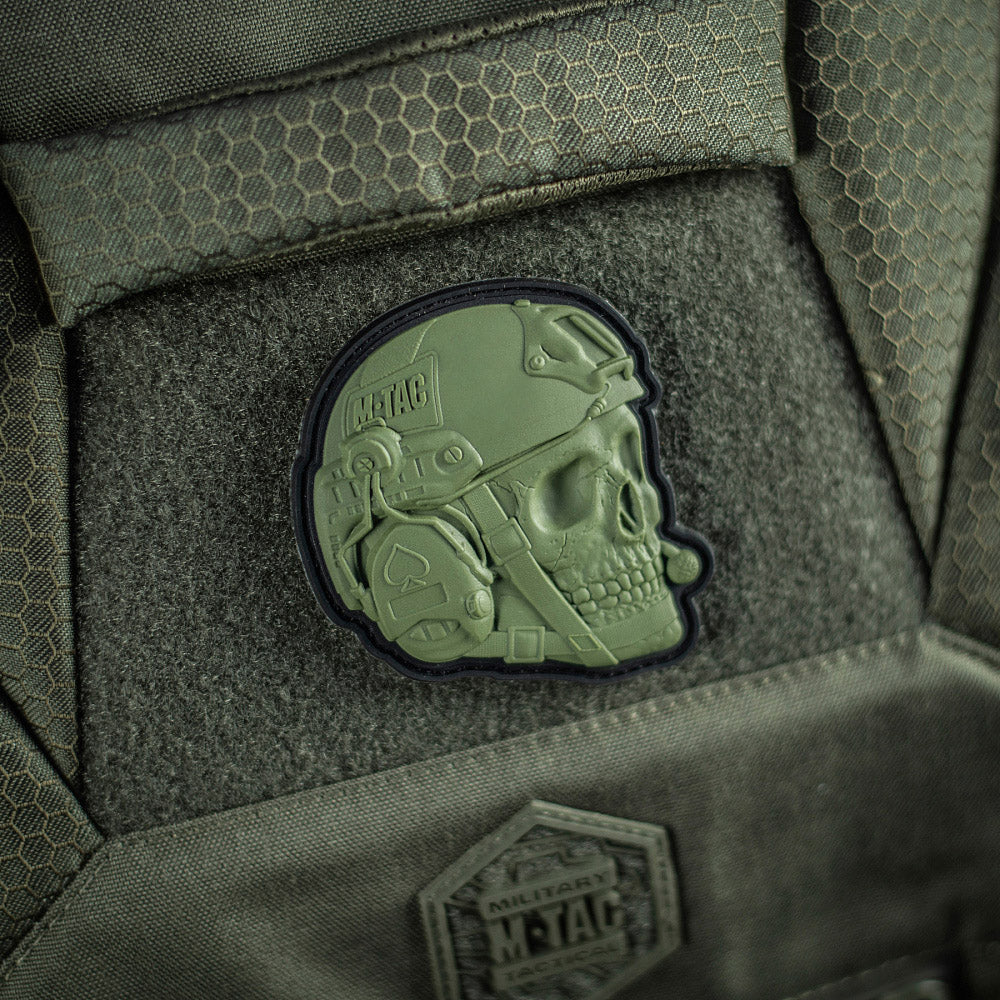 Patch Operator 3D PVC