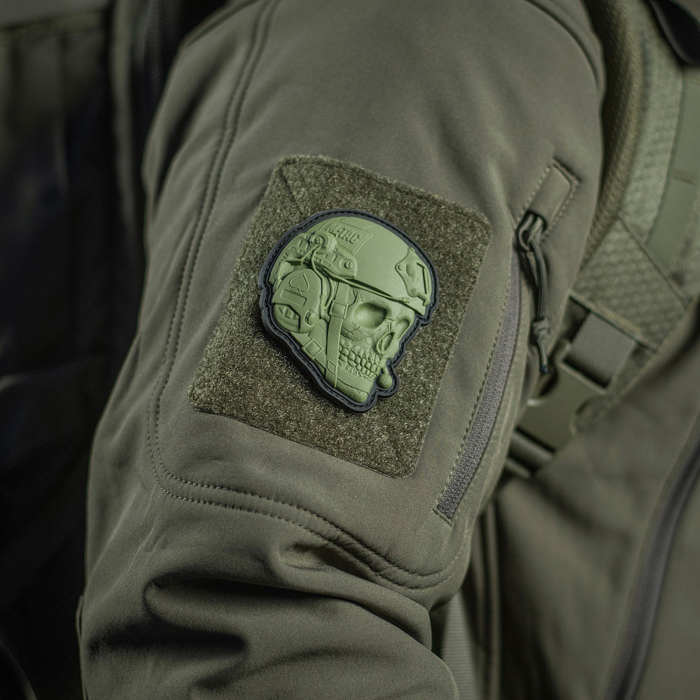 Patch Operator 3D PVC