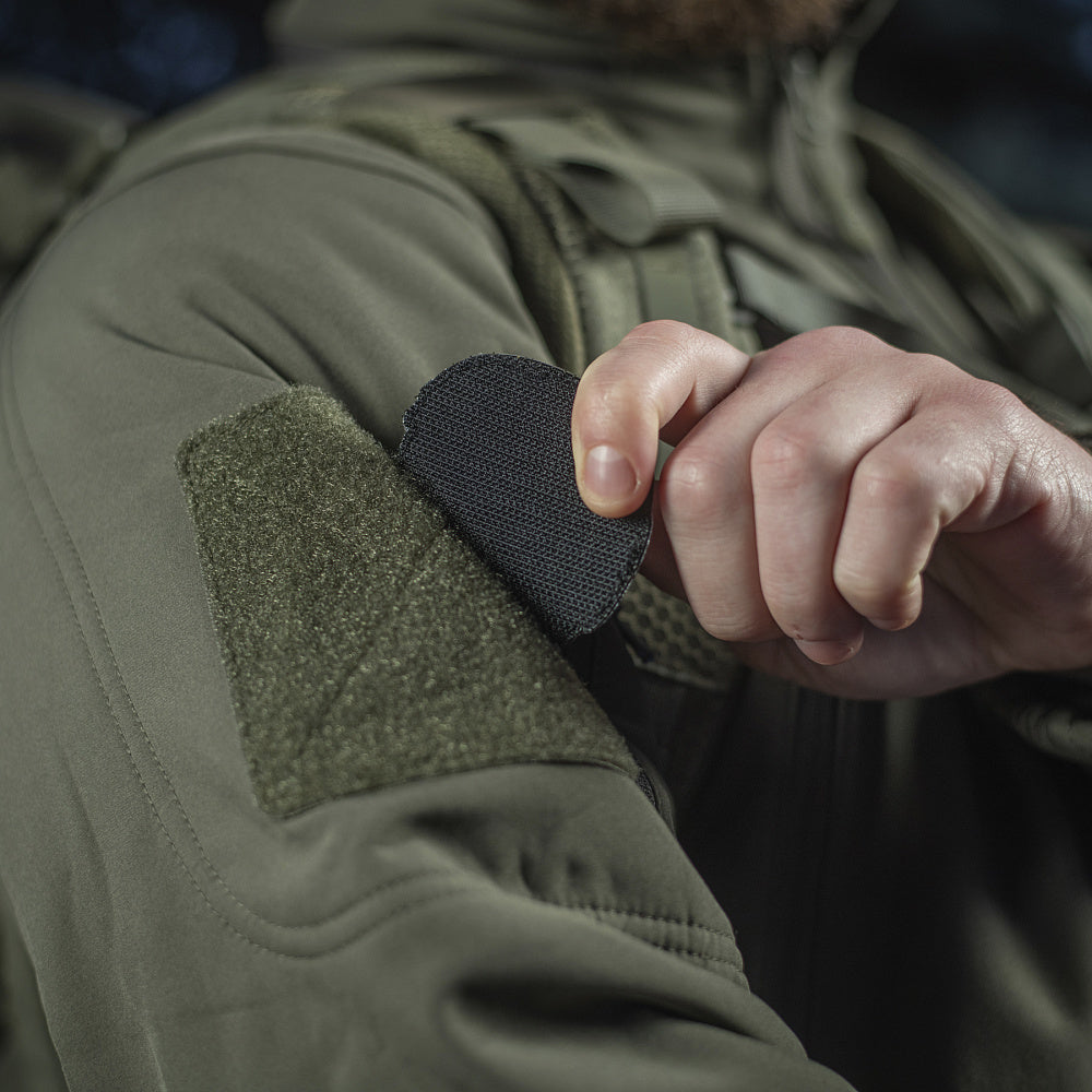Patch Operator 3D PVC
