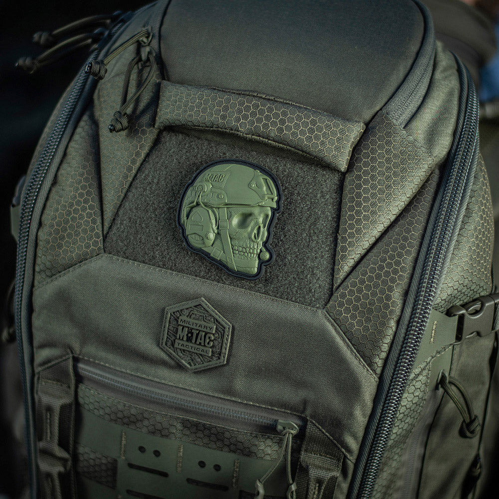 Patch Operator 3D PVC