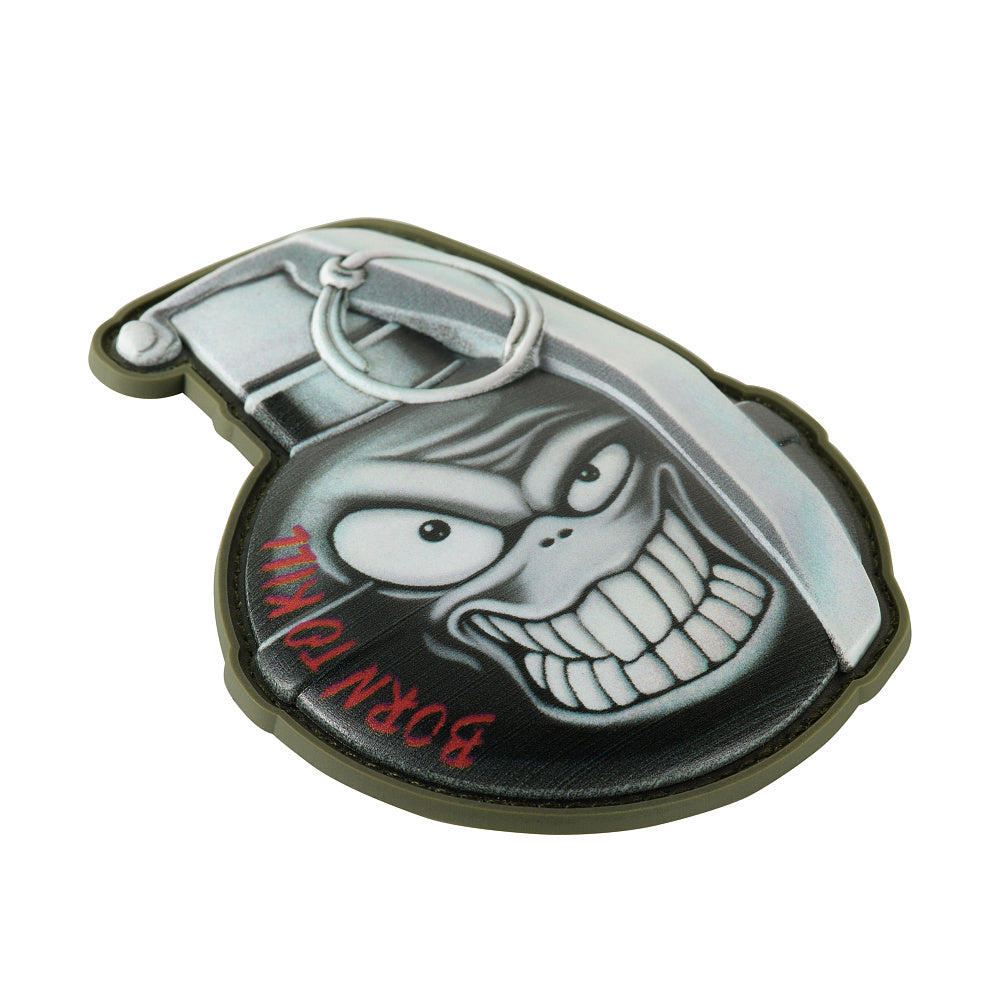 Patch M67 3D PVC