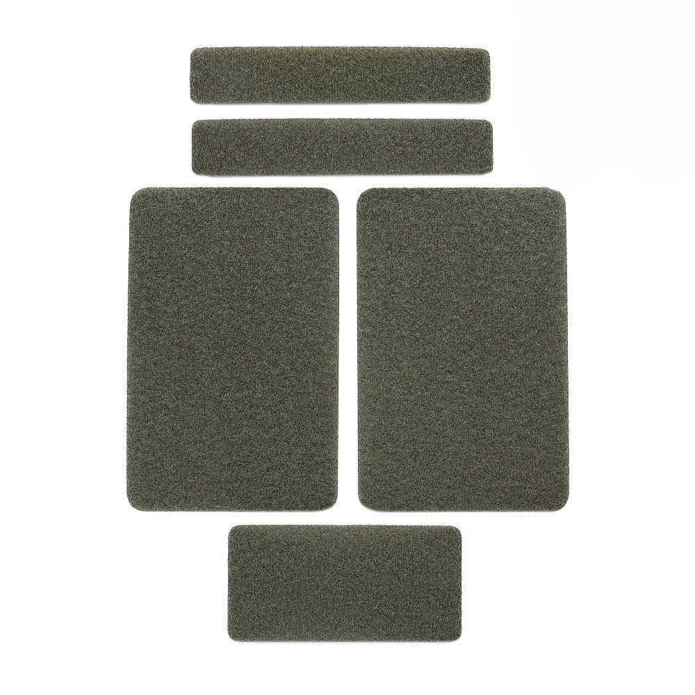Set of velcro (5 pcs)