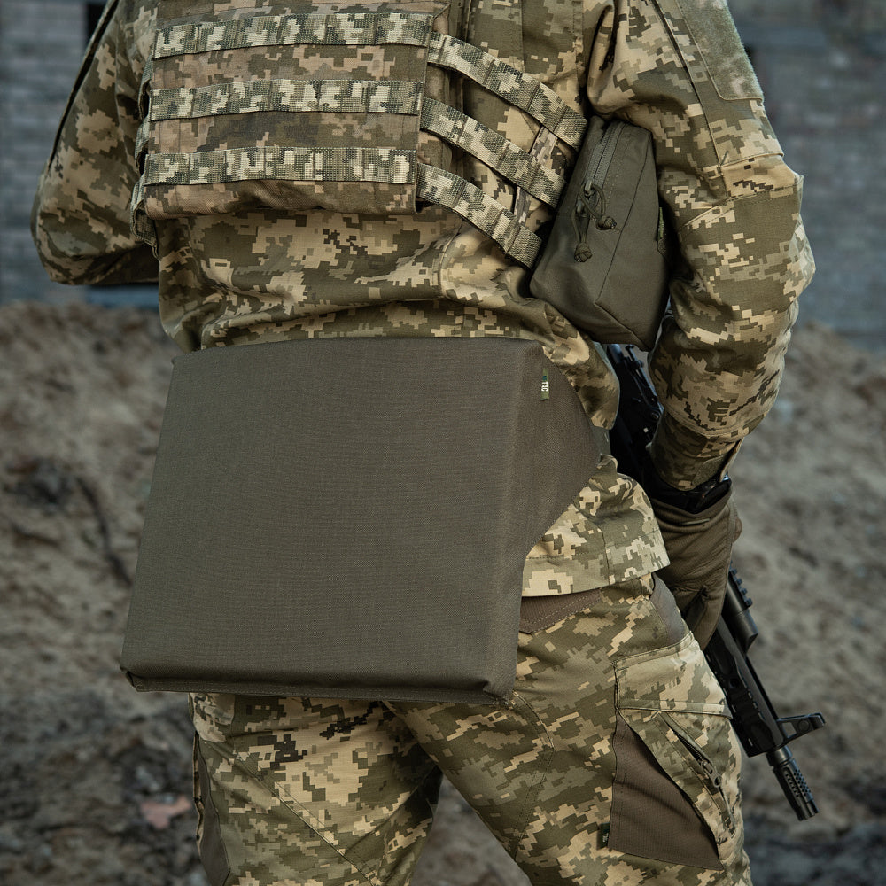 M-Tac Seating Pad with Belt