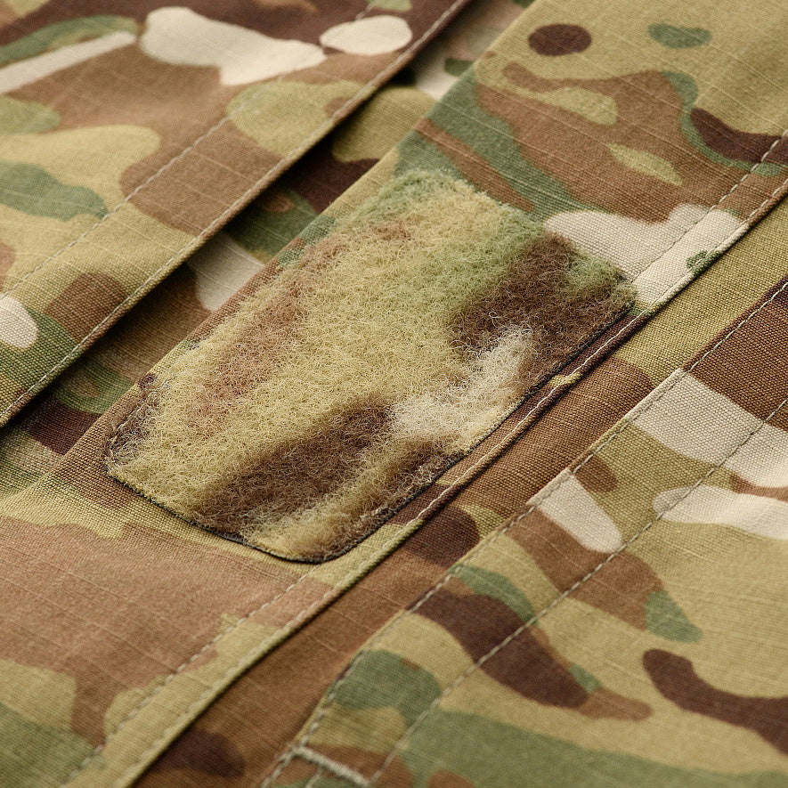Jacket Military Elite NYCO
