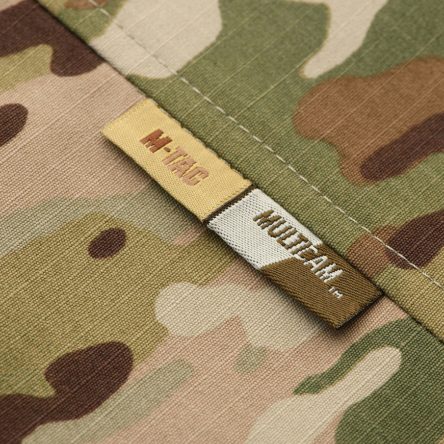 Jacket Military Elite NYCO