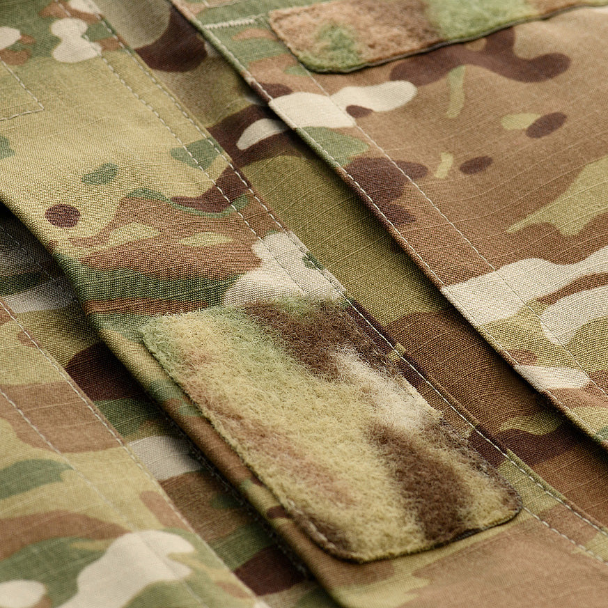Jacket Military Elite NYCO