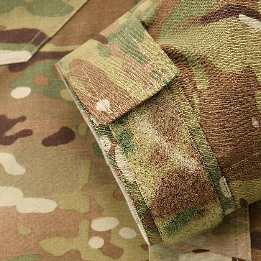 Jacket Military Elite NYCO