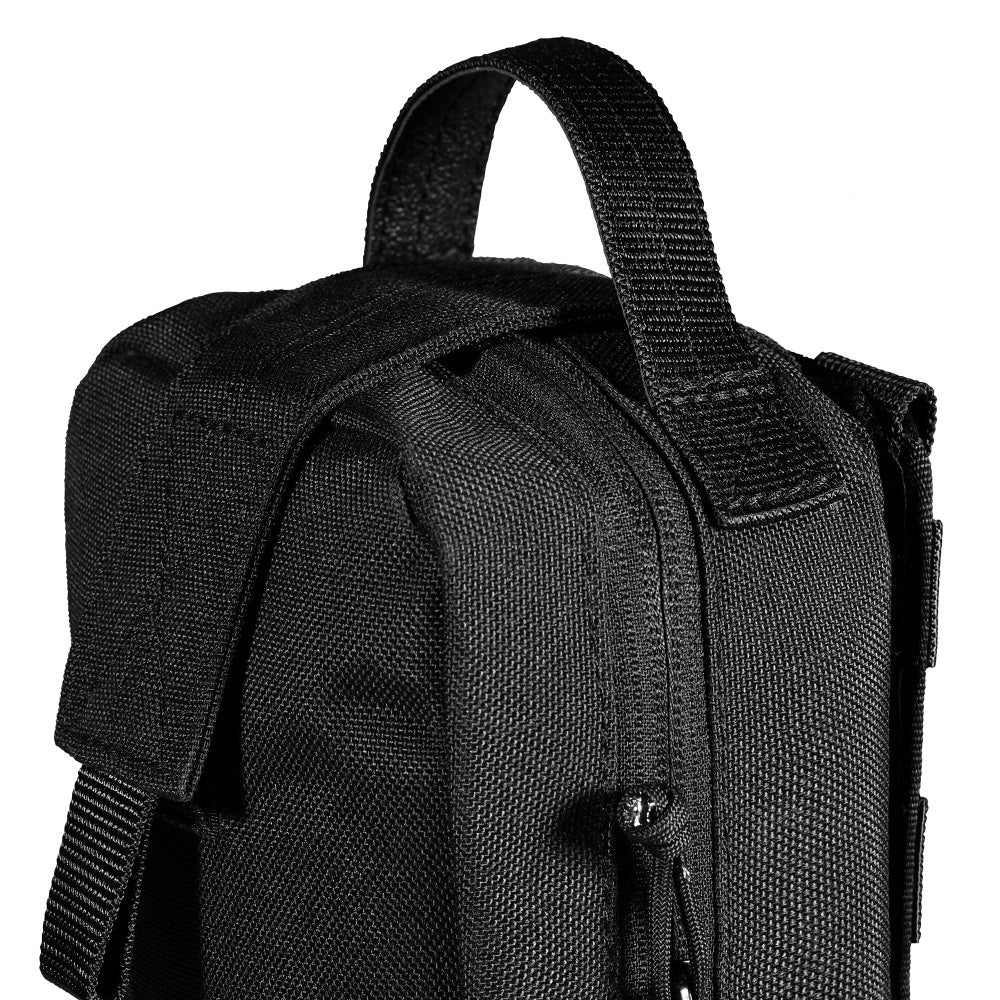 Medical Pouch Rip Off